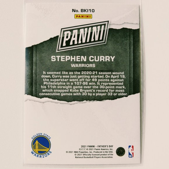 Golden State Warriors 4 Card Lot - BKBL [10_7] - Picture 9 of 9